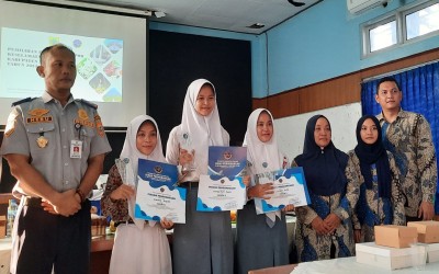 Juara Duta Keselamatan Berlalulintas