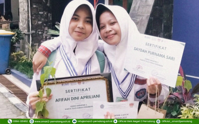 Prestasi OLKENAS 2025 | Membumi dalam Ilmu, Mendunia dalam Prestasi