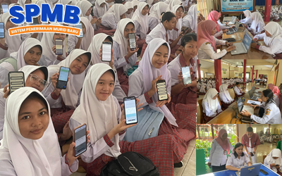 Simulasi SPMB SMA/SMK Se-Jawa Tengah Kembali Digelar Secara Serentak