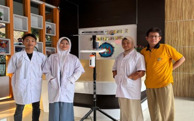 SMA Negeri 2 Pemalang Kembali Menjuarai Lomba Krenova Kabupaten Pemalang Tahun 2024