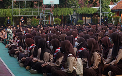 Pra Masa Pengenalan Lingkungan Sekolah (Pra MPLS)