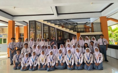 SMA Negeri 2 Pemalang Berhasil Menjuarai Kompetisi Karya Ilmiah Internasional