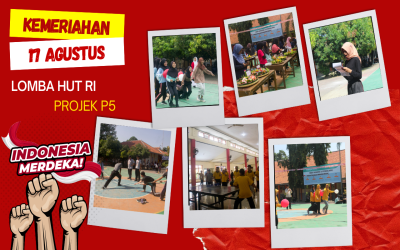 Semarak Lomba-Lomba HUT RI ke-79 di SMAN 2 Pemalang
